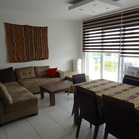 Apartamento Elegant 4 Bedroom Duplex Belek