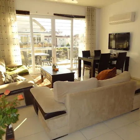 Apartamento Elegant 4 Bedroom Duplex