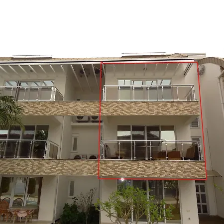 Apartamento Elegant 4 Bedroom Duplex