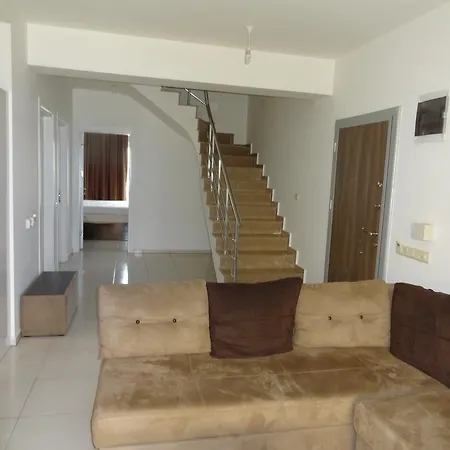Elegant 4 Bedroom Duplex Belek