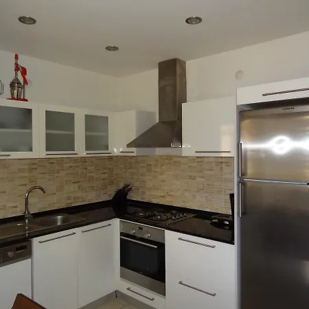 Elegant 4 Bedroom Duplex * Belek