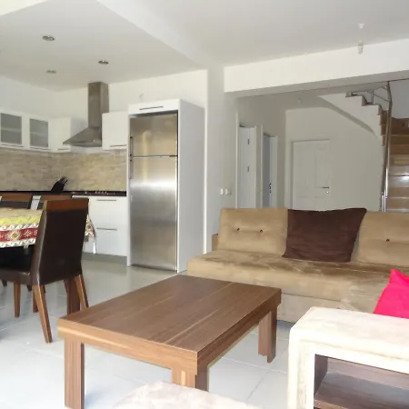 Apartamento Elegant 4 Bedroom Duplex Belek