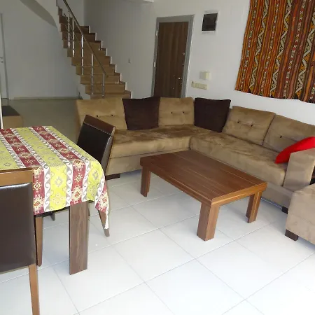 Elegant 4 Bedroom Duplex Belek