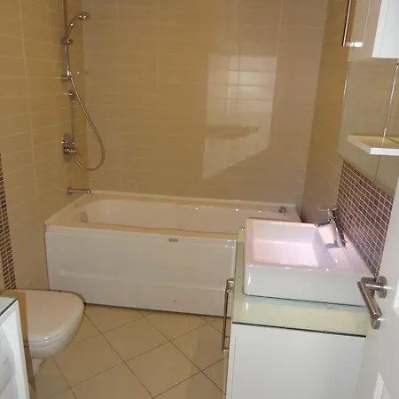 Apartamento Elegant 4 Bedroom Duplex Belek