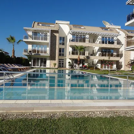 Elegant 4 Bedroom Duplex Apartamento Belek