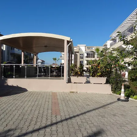 Apartamento Elegant 4 Bedroom Duplex Belek