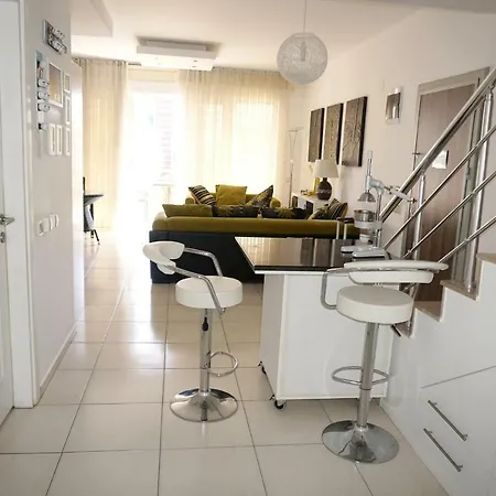 Apartamento Elegant 4 Bedroom Duplex Belek