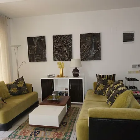 Elegant 4 Bedroom Duplex Belek