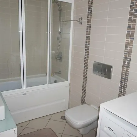 Elegant 4 Bedroom Duplex * Belek